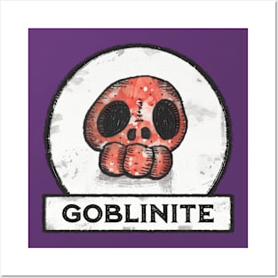 Goblinite (Blood) Posters and Art